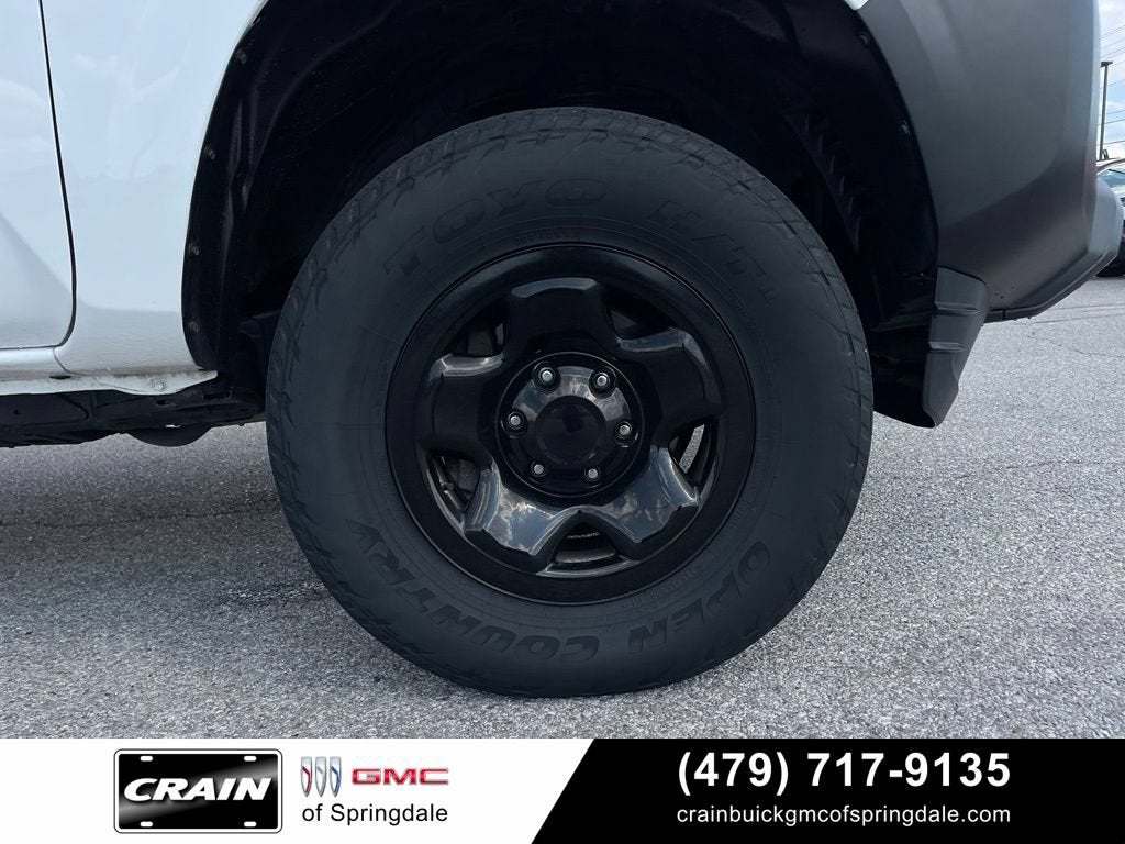 2023 Toyota Tacoma 2WD SR