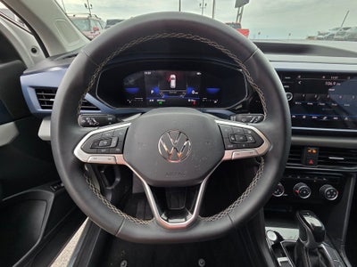 2023 Volkswagen Taos SE