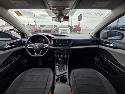 2023 Volkswagen Taos SE