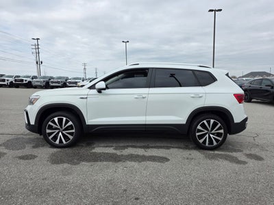 2023 Volkswagen Taos SE