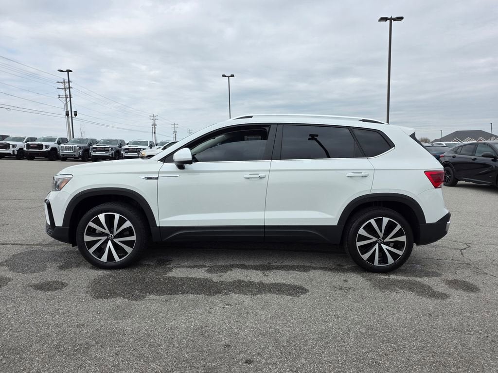 2023 Volkswagen Taos SE