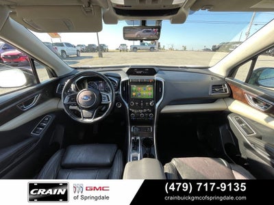 2021 Subaru Ascent Touring
