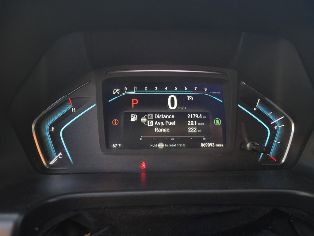 2023 Honda Odyssey Touring