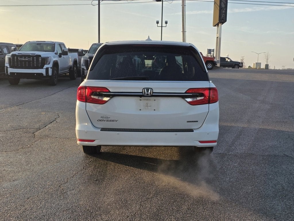 2023 Honda Odyssey Touring