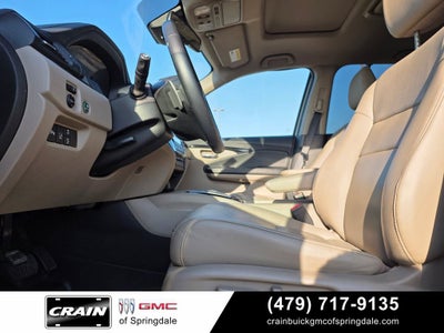 2018 Honda Pilot Touring