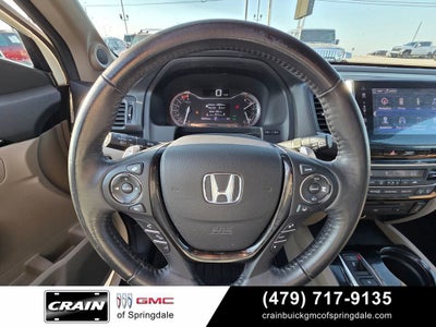 2018 Honda Pilot Touring