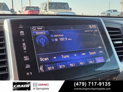 2018 Honda Pilot Touring