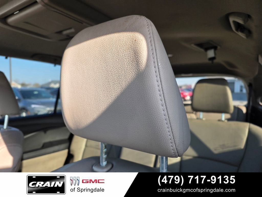 2018 Honda Pilot Touring