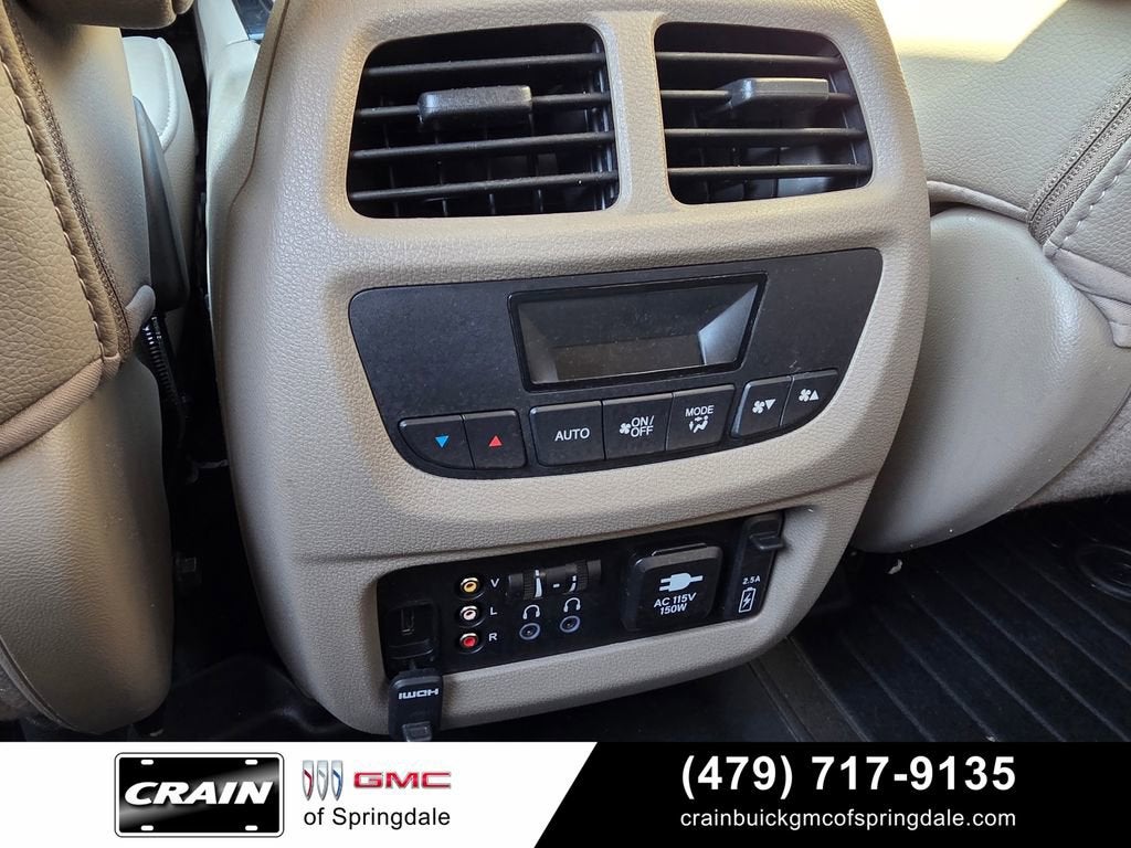 2018 Honda Pilot Touring