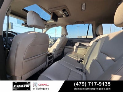2018 Honda Pilot Touring