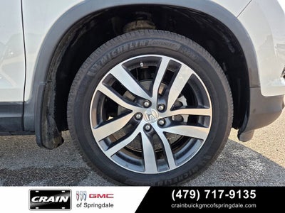 2018 Honda Pilot Touring