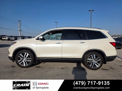 2018 Honda Pilot Touring