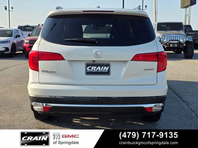 2018 Honda Pilot Touring
