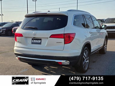 2018 Honda Pilot Touring