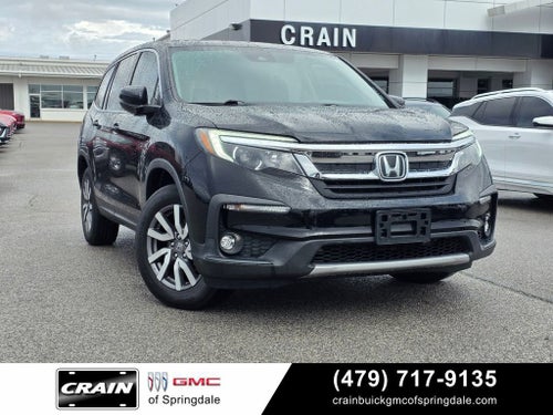 2020 Honda Pilot EX-L