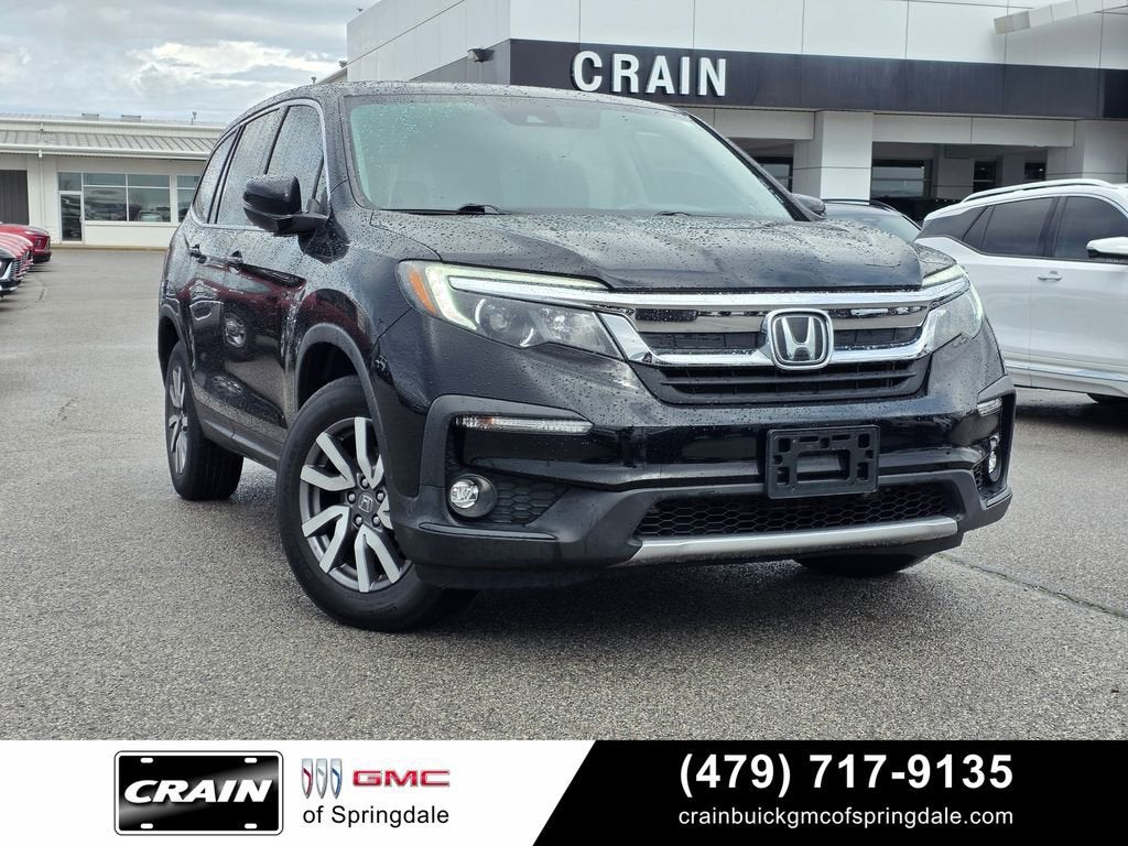 2020 Honda Pilot EX-L