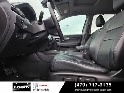 2020 Honda Pilot EX-L