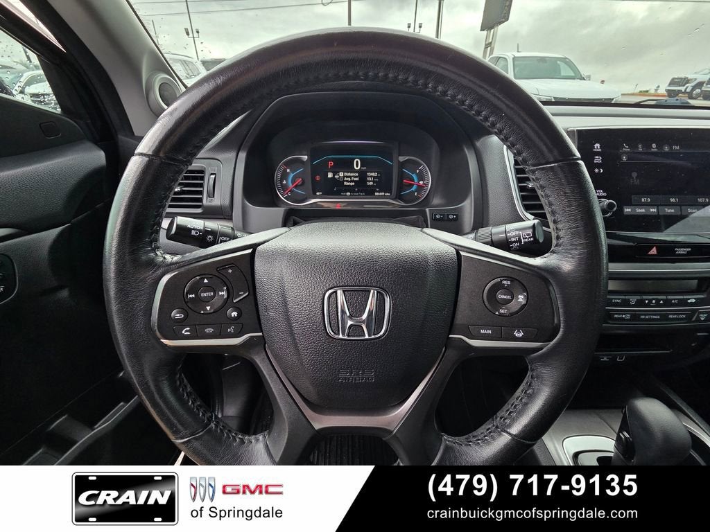 2020 Honda Pilot EX-L