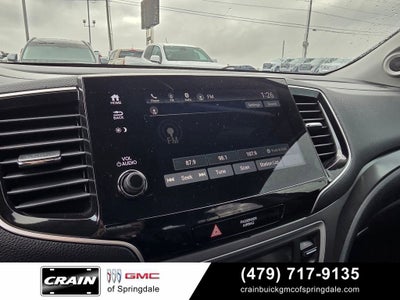 2020 Honda Pilot EX-L