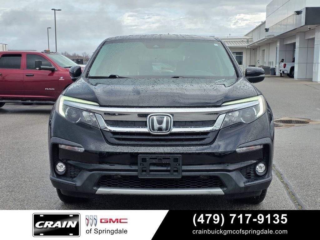 2020 Honda Pilot EX-L