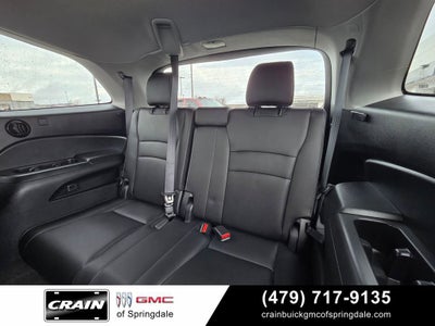 2020 Honda Pilot EX-L