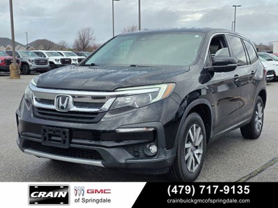 2020 Honda Pilot EX-L