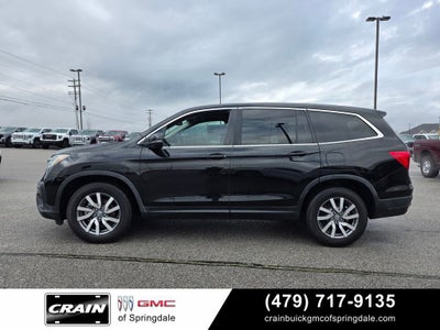 2020 Honda Pilot EX-L