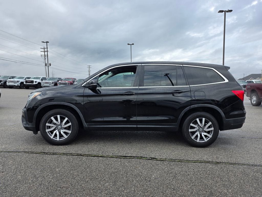2020 Honda Pilot EX-L