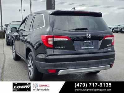 2020 Honda Pilot EX-L