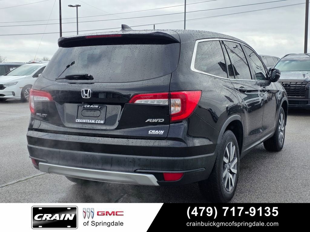 2020 Honda Pilot EX-L