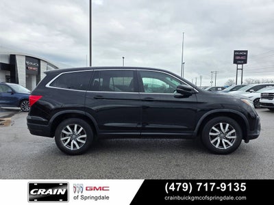 2020 Honda Pilot EX-L