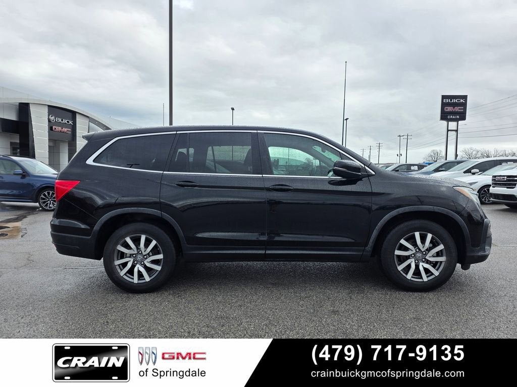 2020 Honda Pilot EX-L