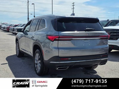 2026 Buick Enclave Preferred