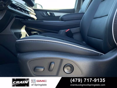 2027 Buick Enclave Preferred