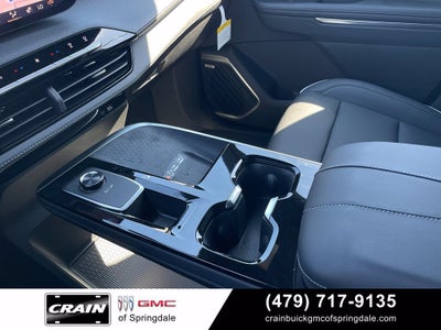 2027 Buick Enclave Preferred