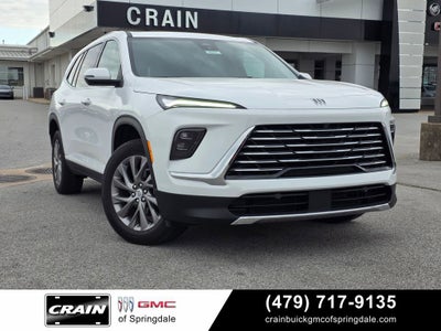 2026 Buick Enclave Preferred