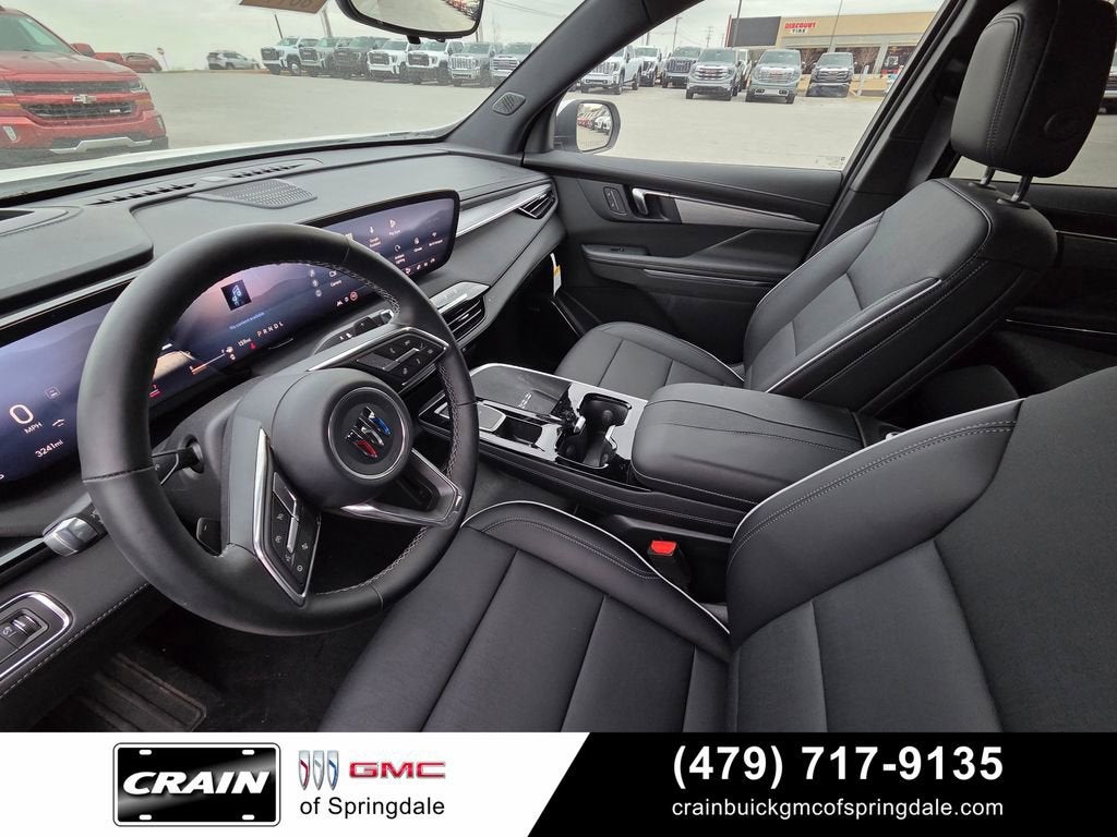 2026 Buick Enclave Preferred