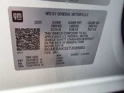 2026 Buick Enclave Preferred