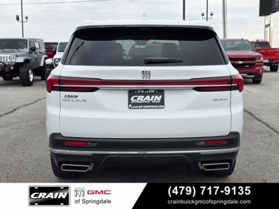 2026 Buick Enclave Preferred
