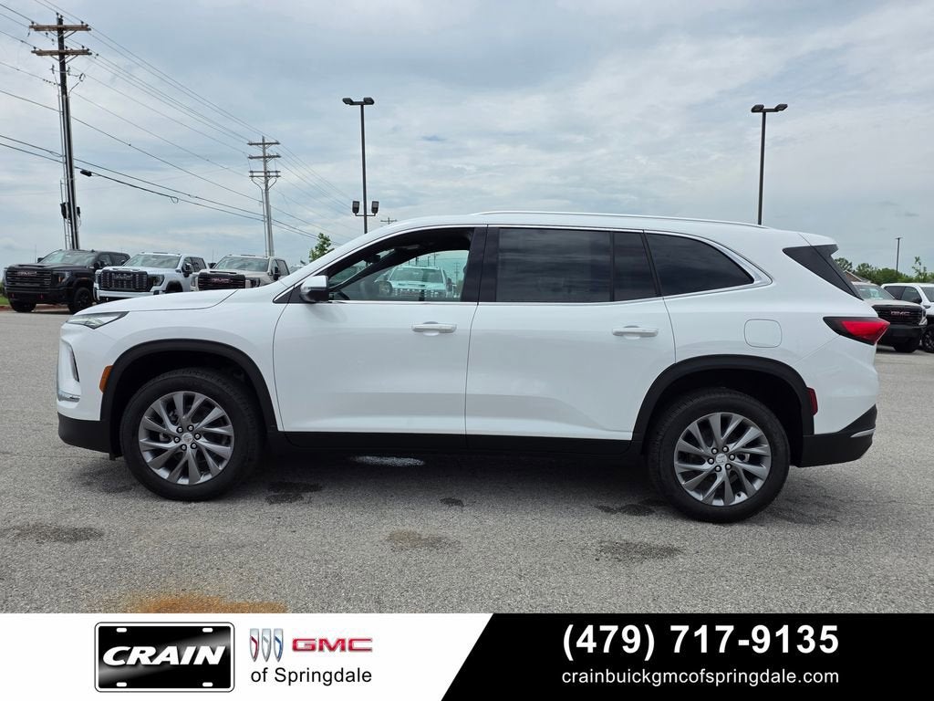 2026 Buick Enclave Preferred