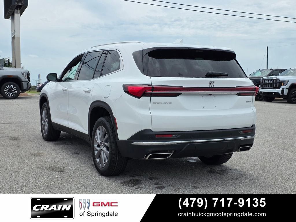 2026 Buick Enclave Preferred