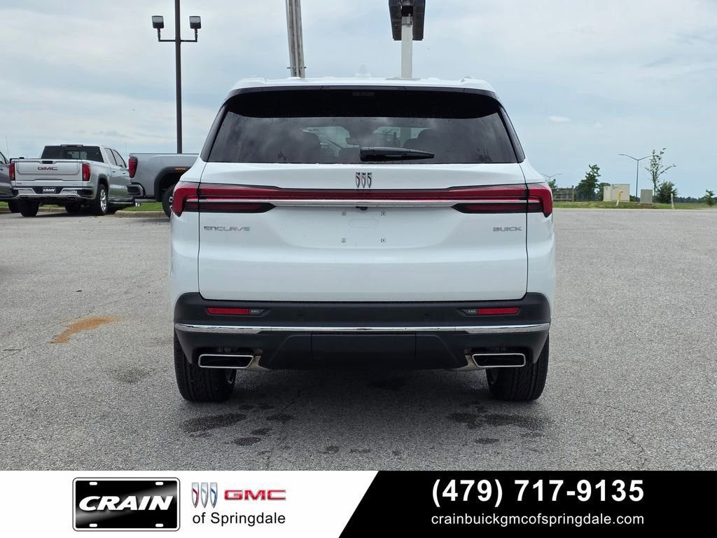 2026 Buick Enclave Preferred