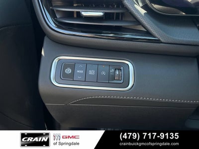 2027 Buick Enclave Preferred