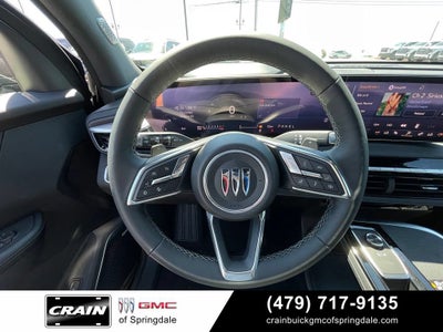 2027 Buick Enclave Preferred