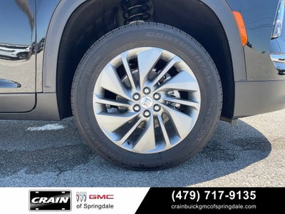 2027 Buick Enclave Preferred