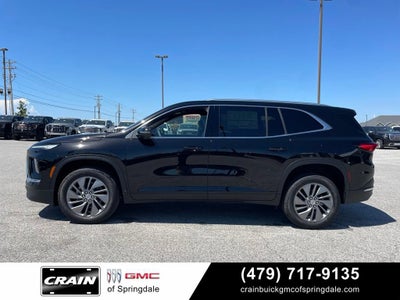 2027 Buick Enclave Preferred