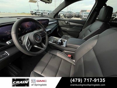 2027 Buick Enclave Preferred