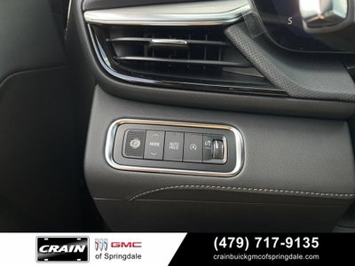 2027 Buick Enclave Preferred