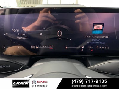2027 Buick Enclave Preferred