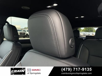 2027 Buick Enclave Preferred